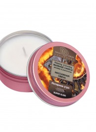 Массажная свеча  Янтарное утро - БиоМед - купить с доставкой в Сочи