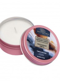 Массажная свеча  Тайна востока - БиоМед - купить с доставкой в Сочи