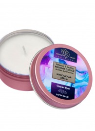 Массажная свеча  Смузи бум - БиоМед - купить с доставкой в Сочи