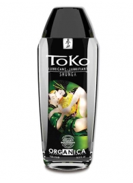 Лубрикант на водной основе Toko Organica - 165 мл. - Shunga - купить с доставкой в Сочи