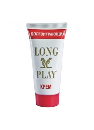 Крем-пролонгатор Long Play - 15 мл. - Биоритм - купить с доставкой в Сочи
