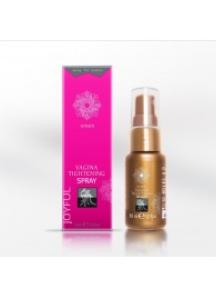Сужающий интимный спрей VAGINA TIGHTENING - 30 мл. - Shiatsu - купить с доставкой в Сочи