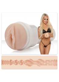 Мастурбатор-вагина Fleshlight Girls - Elsa Jean Tasty - Fleshlight - в Сочи купить с доставкой