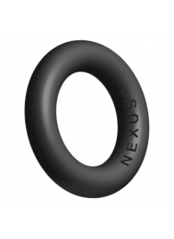 Черное эрекционное кольцо Nexus Enduro Plus - Nexus Range - в Сочи купить с доставкой