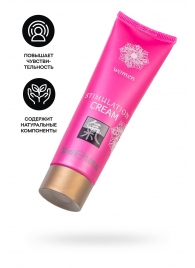 Возбуждающий крем для женщин Stimulation Cream - 30 мл. - Shiatsu - купить с доставкой в Сочи