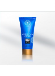 Возбуждающий крем для мужчин Penis Power Cream - 30 мл. - Shiatsu - купить с доставкой в Сочи