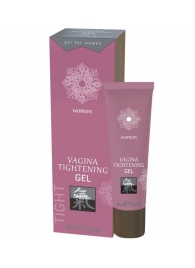 Сужающий гель для женщин Vagina Tightening Gel - 30 мл. - Shiatsu - купить с доставкой в Сочи