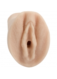 Мастурбатор-вагина Palm Pal Natural ULTRASKYN Masturbator Pussy - Doc Johnson - в Сочи купить с доставкой