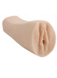 Мастурбатор-вагина Palm Pal Natural ULTRASKYN Masturbator Pussy - Doc Johnson - в Сочи купить с доставкой
