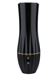 Клиторальный стимулятор-помада LIPSTICK - 9,3 см. - Dream Toys - купить с доставкой в Сочи