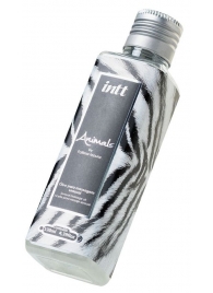 Массажное масло ANIMALS by Fatima Moura с возбуждающим эффектом - 130 мл. - INTT - купить с доставкой в Сочи