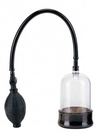 Помпа на головку фаллоса Penis Head Pump - Seven Creations - в Сочи купить с доставкой