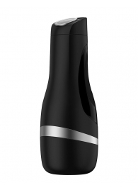 Мастурбатор Satisfyer Men Classic Silver - Satisfyer - в Сочи купить с доставкой