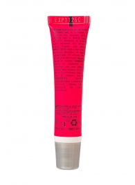 Возбуждающий гель для клитора сильного действия JO SPICY CLITORAL GEL - 10 мл. - System JO - купить с доставкой в Сочи
