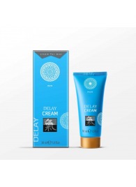 Пролонгирующий интимный крем DELAY CREAM - 30 мл. - Shiatsu - купить с доставкой в Сочи