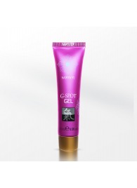 Возбуждающий интимный гель G-SPOT GEL - 15 мл. - Shiatsu - купить с доставкой в Сочи