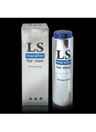 Спрей-пролонгатор для мужчин Lovespray Marafon - 18 мл. - Биоритм - купить с доставкой в Сочи