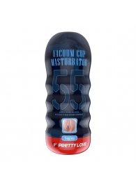 Мастурбатор-вагина Vacuum Cup Masturbator - Baile - в Сочи купить с доставкой