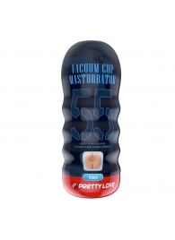 Мастурбатор-анус Vacuum Cup Masturbator - Baile - в Сочи купить с доставкой