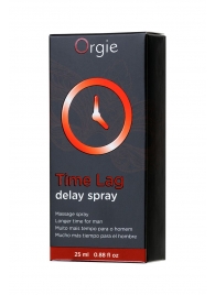 Спрей для продления эрекции ORGIE Time lag - 25 мл. - ORGIE - купить с доставкой в Сочи