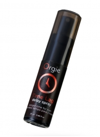 Спрей для продления эрекции ORGIE Time lag - 25 мл. - ORGIE - купить с доставкой в Сочи