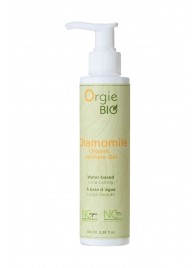 Органический интимный гель ORGIE Bio Chamomile с экстрактом ромашки - 100 мл. - ORGIE - купить с доставкой в Сочи