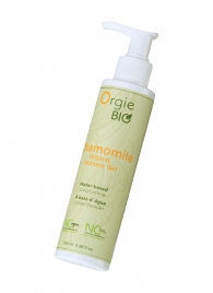 Органический интимный гель ORGIE Bio Chamomile с экстрактом ромашки - 100 мл. - ORGIE - купить с доставкой в Сочи