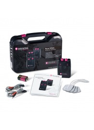 Аналоговый электростимулятор Pure Vibes - MyStim - купить с доставкой в Сочи