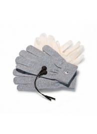 Перчатки для чувственного электромассажа Magic Gloves - MyStim - купить с доставкой в Сочи