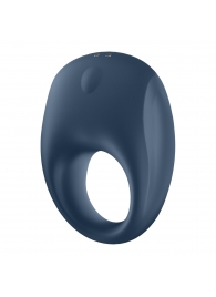 Эрекционное кольцо Satisfyer Strong One с возможностью управления через приложение - Satisfyer - в Сочи купить с доставкой