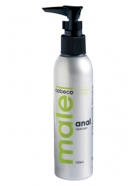 Анальный лубрикант MALE Cobeco Anal Lubricant - 150 мл. - Cobeco - купить с доставкой в Сочи