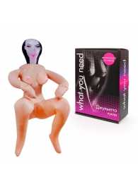 Надувная секс-кукла  Джульетта - Erowoman-Eroman - в Сочи купить с доставкой