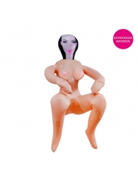 Надувная секс-кукла  Джульетта - Erowoman-Eroman - в Сочи купить с доставкой