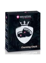 Эрекционные электрические ремни Charming Chuck - MyStim - купить с доставкой в Сочи