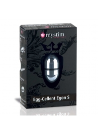 Электростимулятор Mystim Egg-Cellent Egon Lustegg размера S - MyStim - купить с доставкой в Сочи