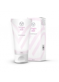 Интимный лубрикант для женщин Titan Gel Virgin Star - 50 мл. - Titan - купить с доставкой в Сочи
