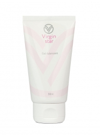 Интимный лубрикант для женщин Titan Gel Virgin Star - 50 мл. - Titan - купить с доставкой в Сочи