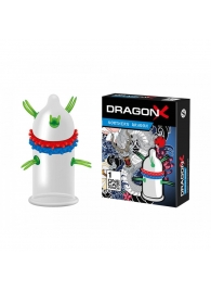 Презерватив Sitabella Dragon NORTHERN с эластичными усиками - Sitabella - купить с доставкой в Сочи