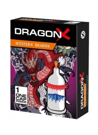 Презерватив Sitabella Dragon WESTERN с усиками - Sitabella - купить с доставкой в Сочи
