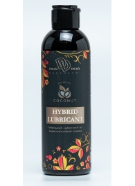 Гибридный лубрикант HYBRID LUBRICANT с добавлением кокосового масла - 200 мл. - БиоМед - купить с доставкой в Сочи