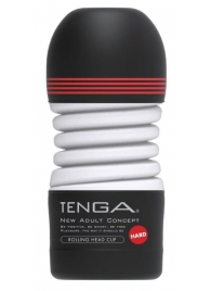 Мастурбатор TENGA Rolling Head Cup Strong - Tenga - в Сочи купить с доставкой