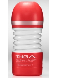 Мастурбатор TENGA Rolling Head Cup - Tenga - в Сочи купить с доставкой