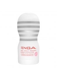 Мастурбатор TENGA Original Vacuum Cup Soft - Tenga - в Сочи купить с доставкой