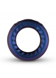 Фиолетовое эрекционное виброкольцо Saturn Vibrating Cock/Ball Ring - EDC - в Сочи купить с доставкой