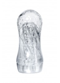 Прозрачный мастурбатор Jelf - A-toys - в Сочи купить с доставкой