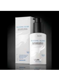 Силиконовый лубрикант Viamax Silicone Glide - 70 мл. - Viamax - купить с доставкой в Сочи