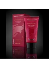 Согревающий крем для женщин Viamax Warm Cream - 50 мл. - Viamax - купить с доставкой в Сочи