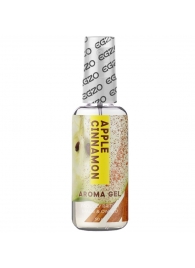Интимный лубрикант EGZO AROMA с ароматом яблока и корицы - 50 мл. - EGZO - купить с доставкой в Сочи
