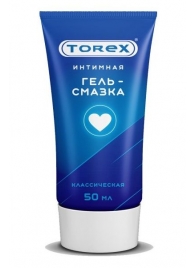 Смазка на водной основе TOREX  Классическая  - 50 мл. - Torex - купить с доставкой в Сочи