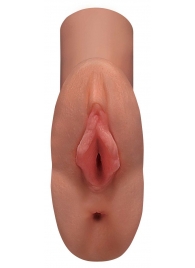 Кофейный мастурбатор Perfect Pussy Double Stroker - Pipedream - в Сочи купить с доставкой